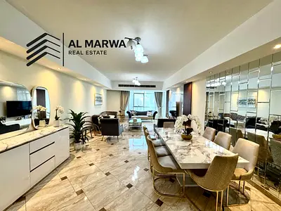 Luxurious Renovated 3BR || UnFurnished || 2 Car Parkings || All Amenities || On Dubai Border
