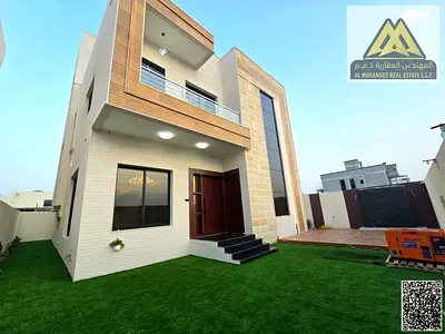 غرف ماستر | مجلس | غرفه خادمه | حوش | صاله | مساحه مميزه