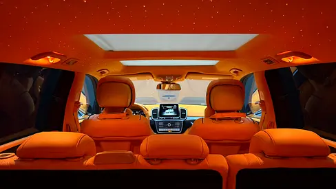 2018 Mercedes-BENZ GLS 缩略图 17