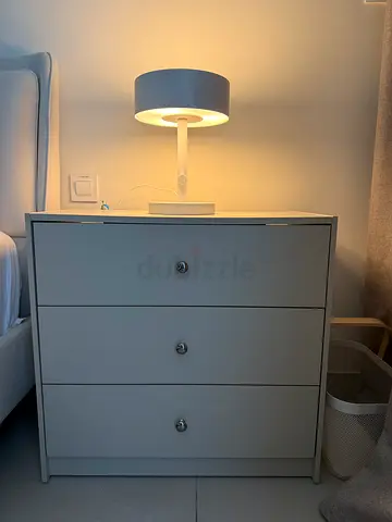 Nightstand X2 (drawers) for sale