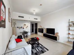 Furnished 1 Bed | Vastu | Meadows View