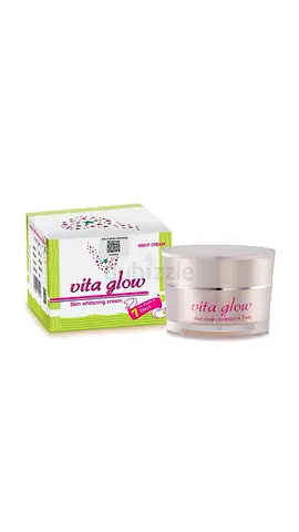 Vita Glow Skin Whitening Cream