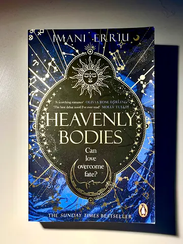 book - Heavenly Bodies - for sale