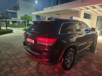 Jeep Cherokee Limited 2015 GCC Full Specs