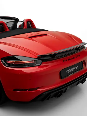 2023 Porsche BOXSTER — фото 12