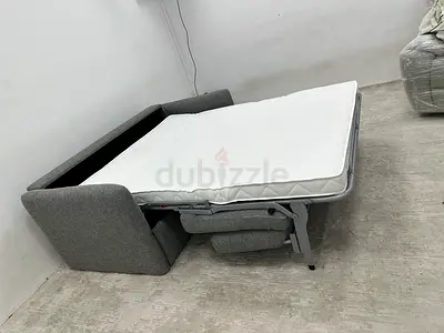 Like new condition marina home two seater sofabed