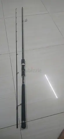 Daiwa JigCaster Light MX 93ML. 10 to 40 gram rod (casting and jigging)