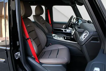 2026 Mercedes-BENZ G-CLASS thumbnail 10
