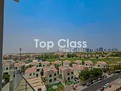 Fully Furnished | Golf Course View | Ready to Move