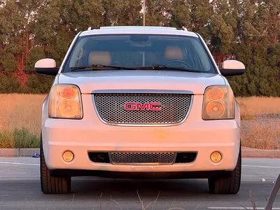 GMC Yukon Denali 2011 | GCC Specs | Well Maintained