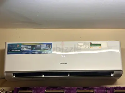 Hisense split AC 1.5 ton