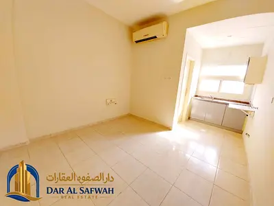 Studio flat separate kitchen in just 17,999aed