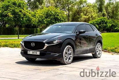 Mazda CX-30 – SUV