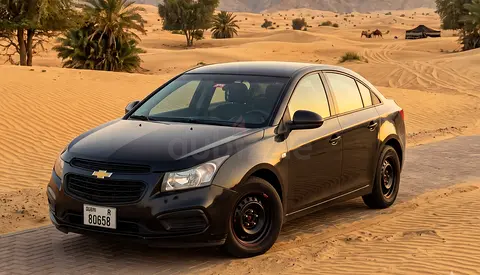 2017 Chevrolet Cruze LS GCC Specs - Well Maintained