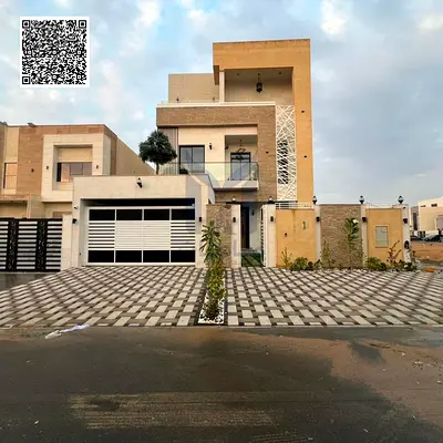 🏡 Luxury VIP Villa for Sale in Al Helio 2 – Ajman Discover this stunning modern VIP villa in Al Helio 2, ideally located close to Sheikh Mohammed Bin Zayed Road, offering easy access to Dubai and Shar