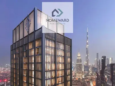 Prime Investment | Reimagined Urban Luxury & Connected Living Facing Emirates Towers
