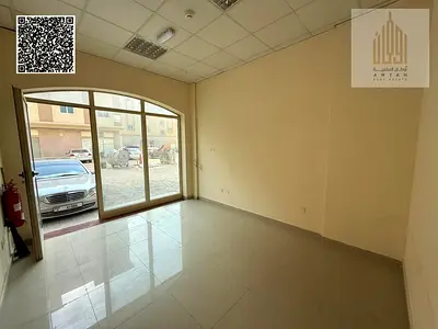 Shop for Rent – Muwailih Area, Sharjah
