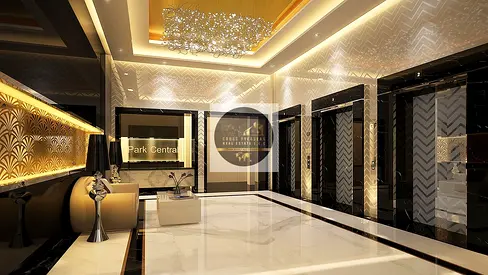 Studio apartment in Business Bay| Park Central | Pool & Gym Access