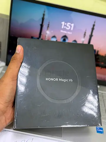 Honor magic V6 1TB Global version