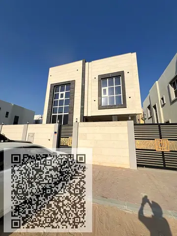 Spacious 5 Master Bedroom Villa for Rent in Al Helio 2, Ajman