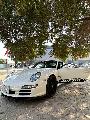 2008 Porsche 911 照片 6
