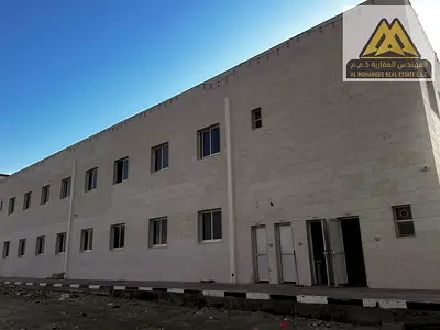 A great investment opportunity: a building in Al Jurf 3. This property offers excellent annual returns and boasts a strategic location in the Al Jurf