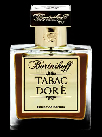 Bortnikoff Tabac Doré Extrait de Parfum - 50ml (bottle pictured)