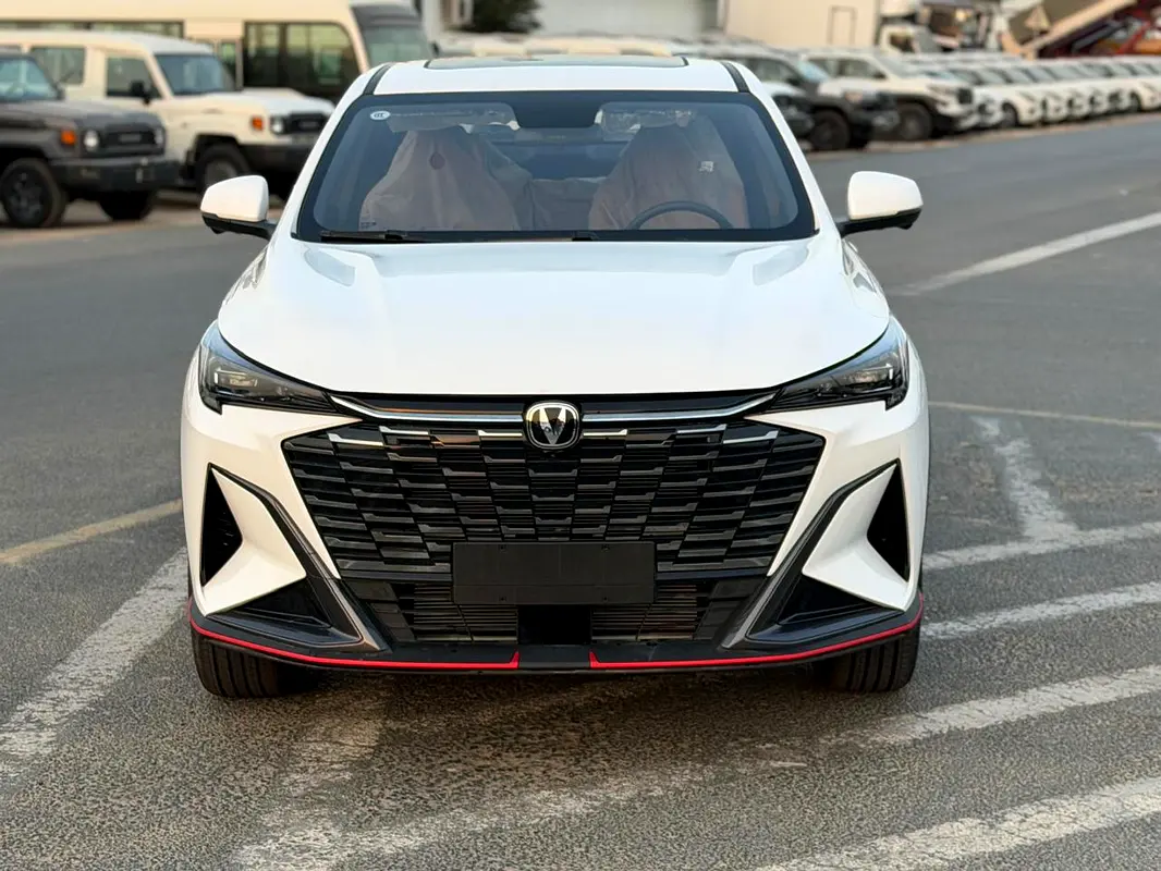 Changan X5 Plus 2026 — photo 1 of 17