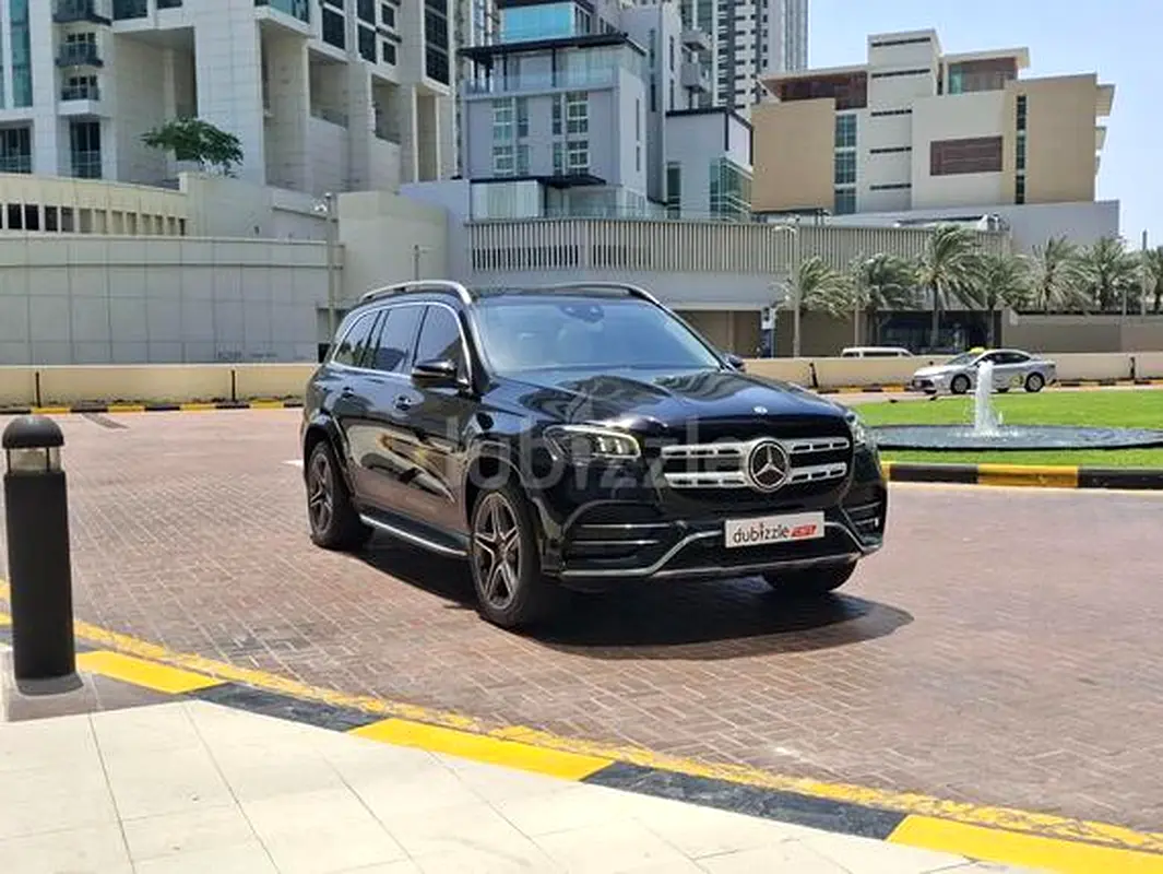 Mercedes-Benz GLS-Class 2020 — photo 1 of 15