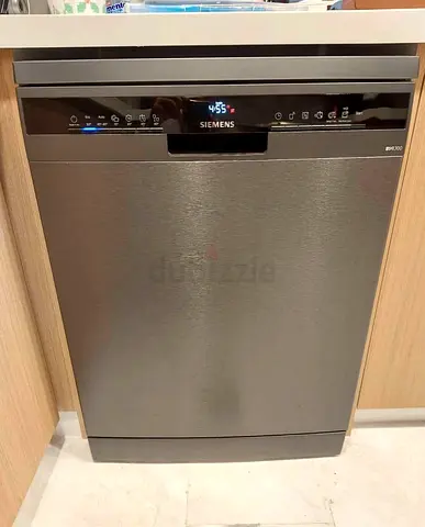 Siemens iQ300 Black New Model Dishwasher Same Like New