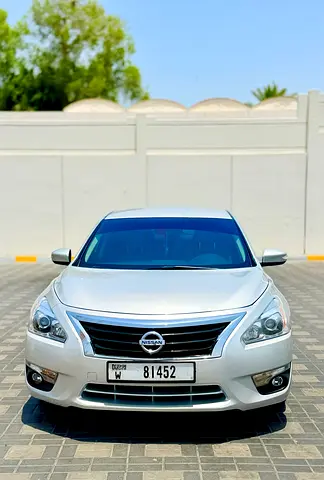 Nissan Altima SL 2015 | American Specs | Option