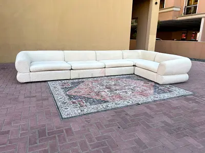 CB2 Corner Modular Sofa