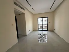 Two bedrooms and a living room for annual rent, Al Jurf 3, first occupant, Ajman