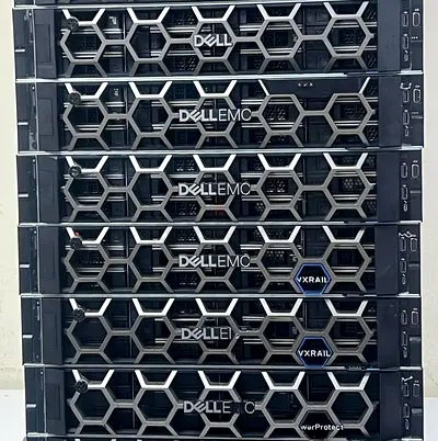 R740 xd 24 bay 2.5