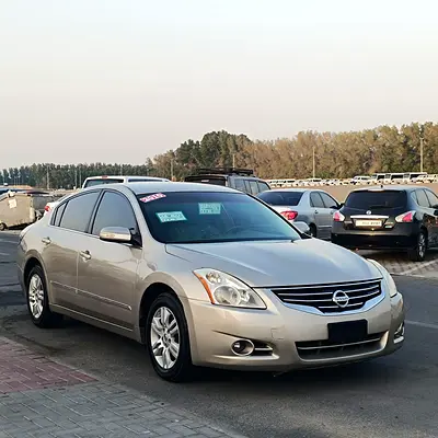 Nissan Altima SV 2010 GCC Specs