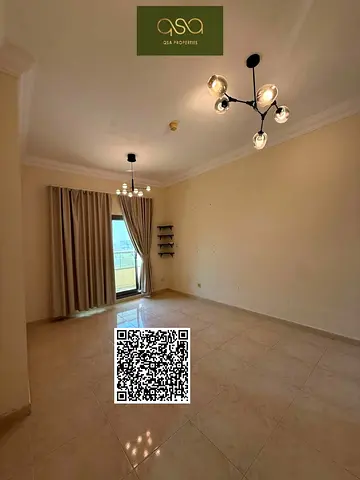 Big Size Two Bedroom Apartment With Parking Is Available For Rent In Paradise Lake Tower B5 Emirate