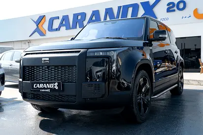 Long Range 7 seaters 2026