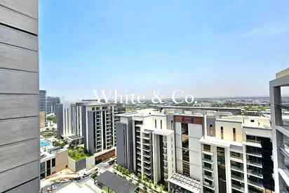 Golf/Pool View | Brand New | High Floor