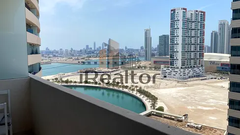 Vacant 2 Bed Apartment with Balcony | For RENT