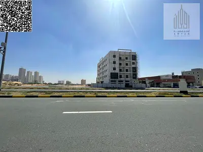 **For Sale &ndash; Multi-purpose Land in Al Aaliyah, Ajman** **Location:** Al Aaliyah &ndash; Ajman **Area:** 288 sqm (3100 sq ft) **Building Permit:** Ground