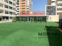 2bhk for ownership in Ajman One Tower, first payment 228,000 AED