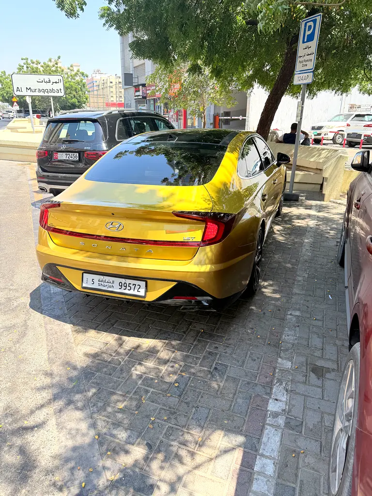 Hyundai Sonata 2020 — photo 1 of 5