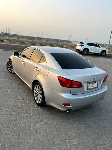 2008 Lexus IS-SERIES 照片 6