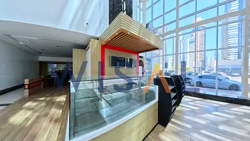 Prime Coffee Shop | Ground Floor Lobby