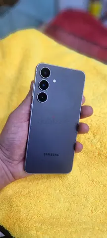 Samsung s25 fe dull Sim
