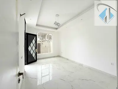 5-bedroom villa for rent; annual rent 85,000 AED.