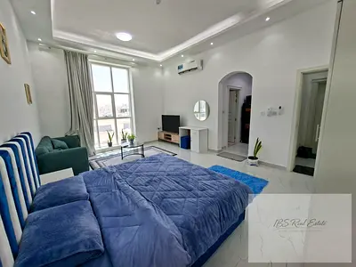 Brand New Fully Furnished Studio Monthly 3000 | Proper Sep Kitchen Sep Washroom Prime Location Riya