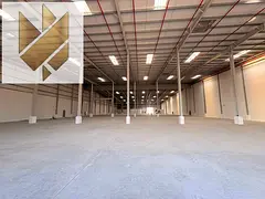 Prime Industrial Opportunity in Al Sajaa | Brand-New First-Use Warehouses | Fully Integrated New Fir