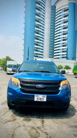 Ford Explorer 2013 | American Specs | Well Maintained SUV. Price negotiable