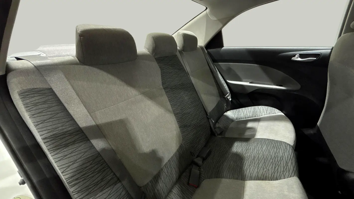 Kia Pegas 2024